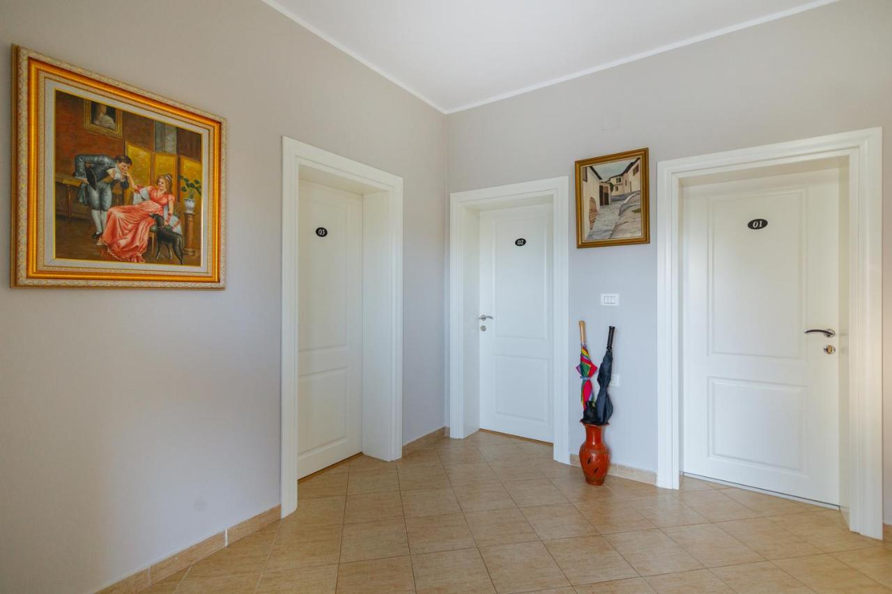 Vila 1 Korce Exterior photo