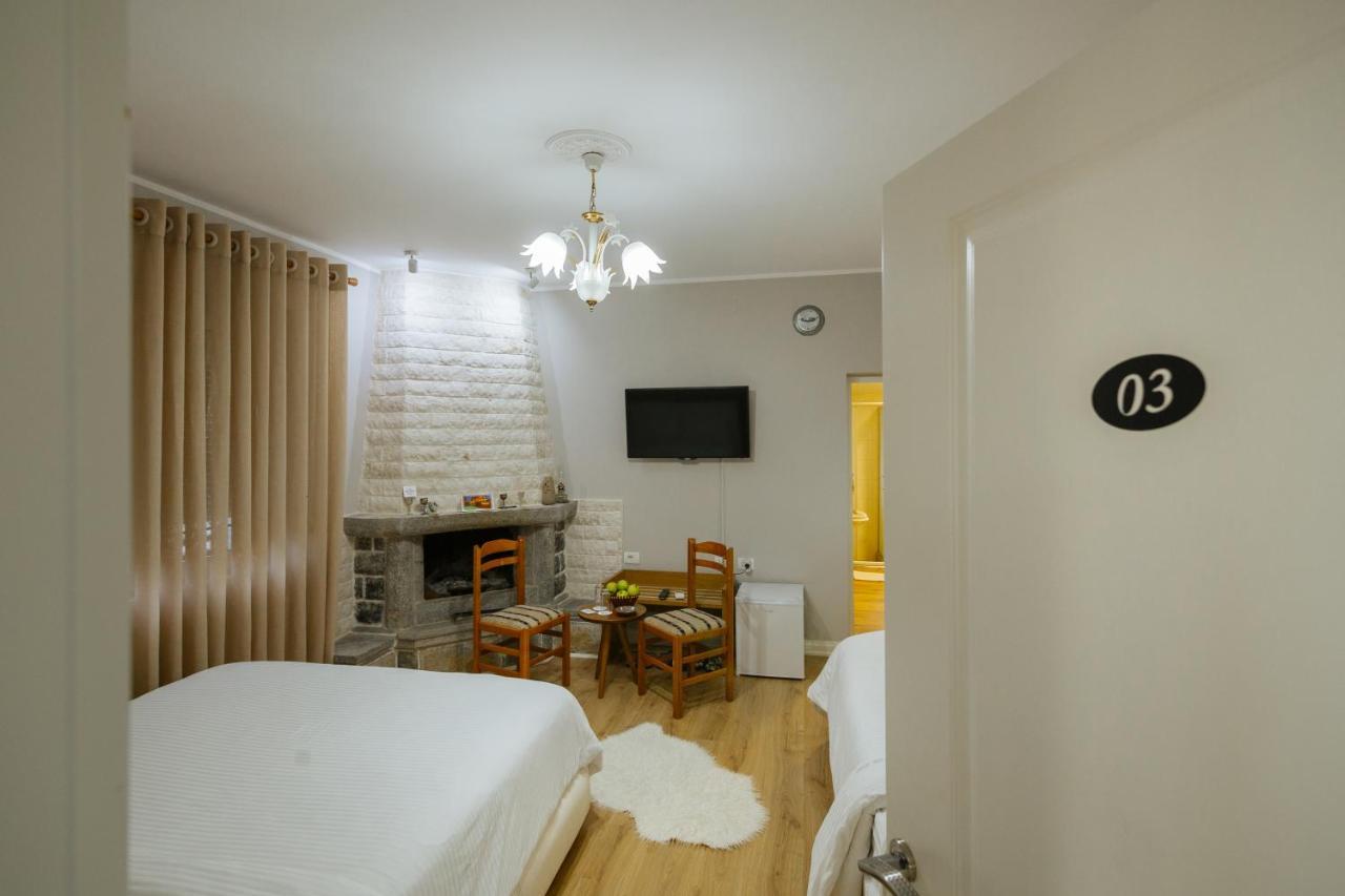 Vila 1 Korce Exterior photo